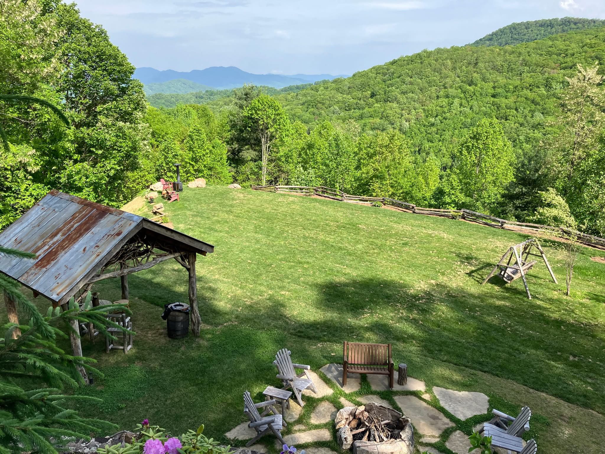 Lawn, fence and outdoor structure work